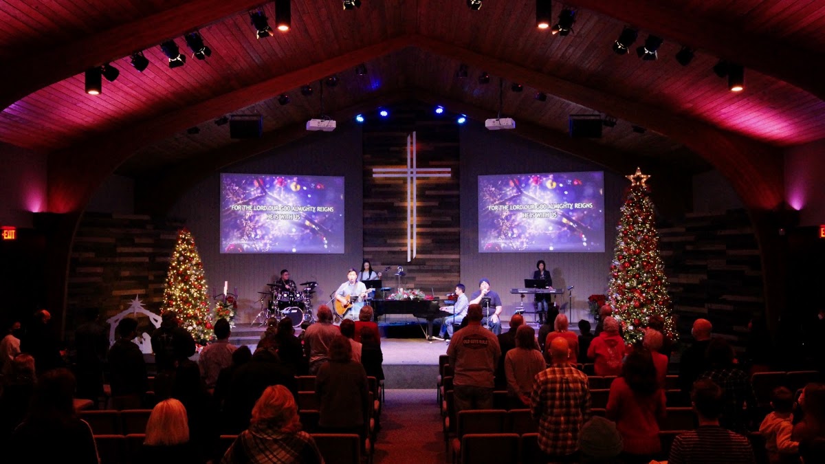 Grace Church Fremont