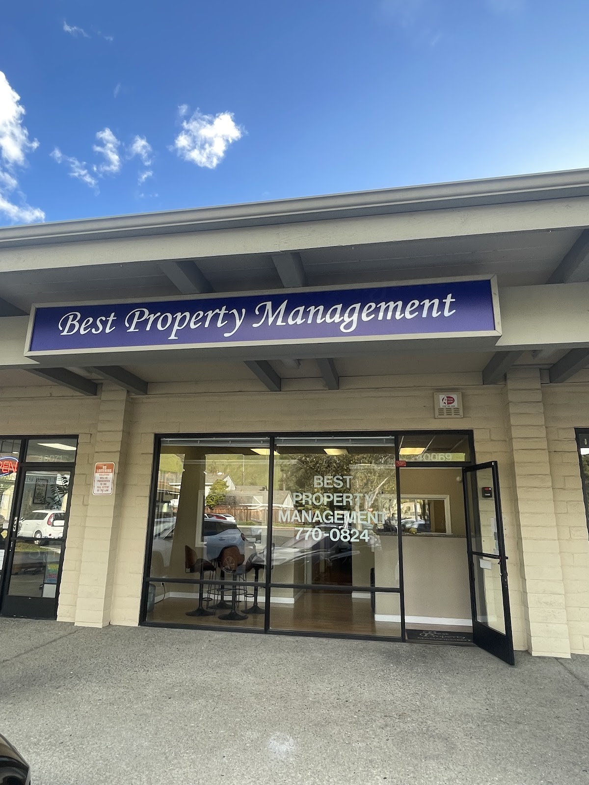 Best Property Management Inc.