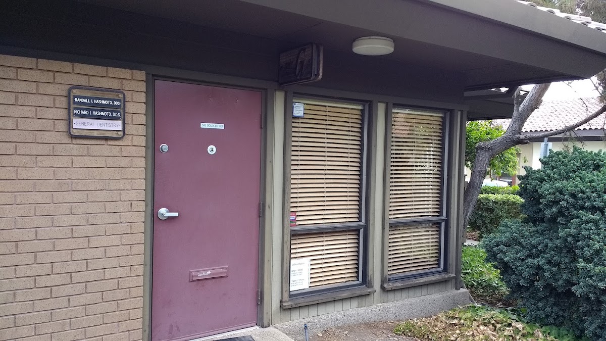 Randall I. Hashimoto, DDS: Hashimoto Family Dentistry