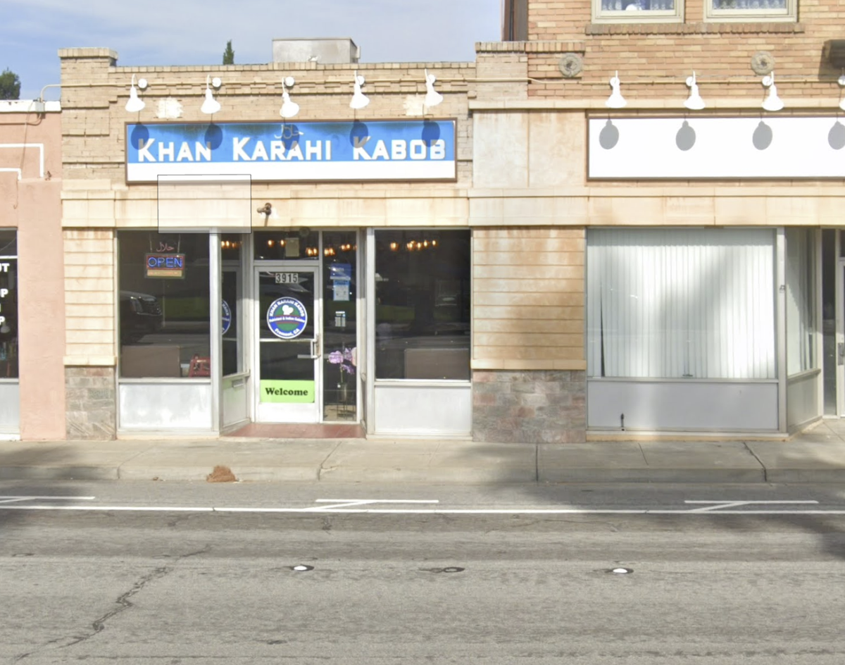 Khan Karahi Kabob