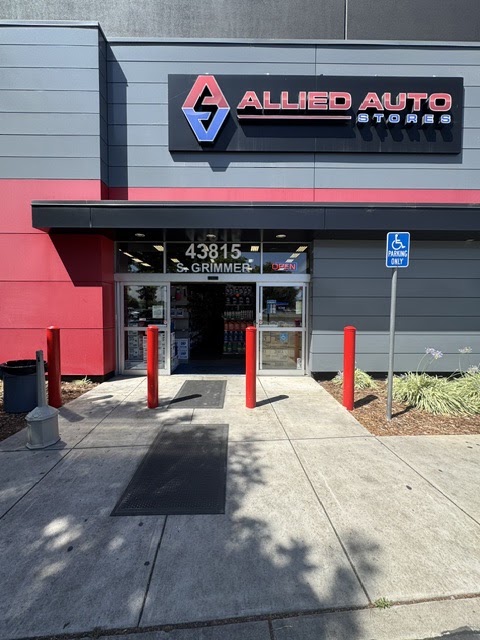 Allied Auto Stores