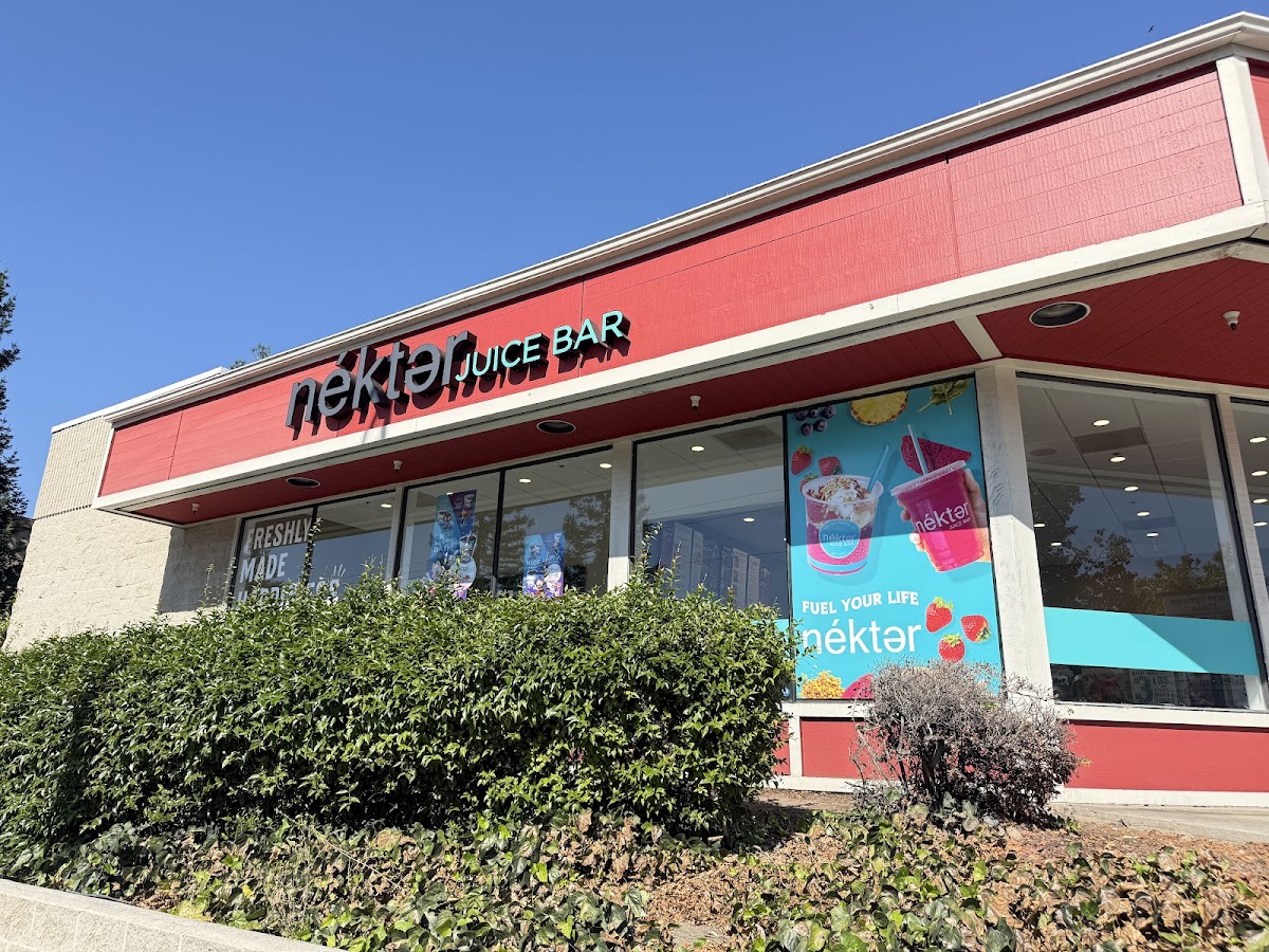 Nekter Juice Bar - Warm Springs