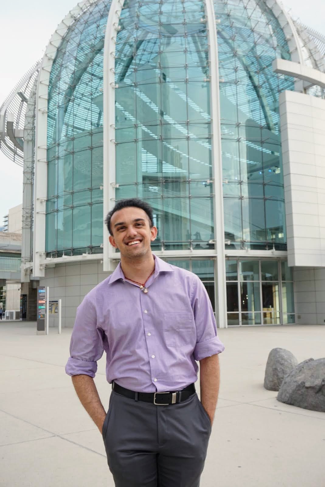Suraj Shah, CMT
