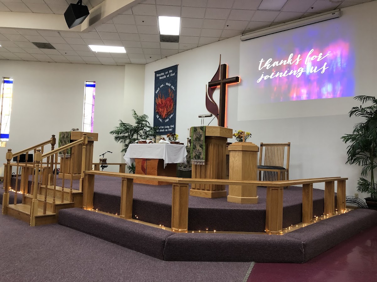 St Paul United Methodist Church