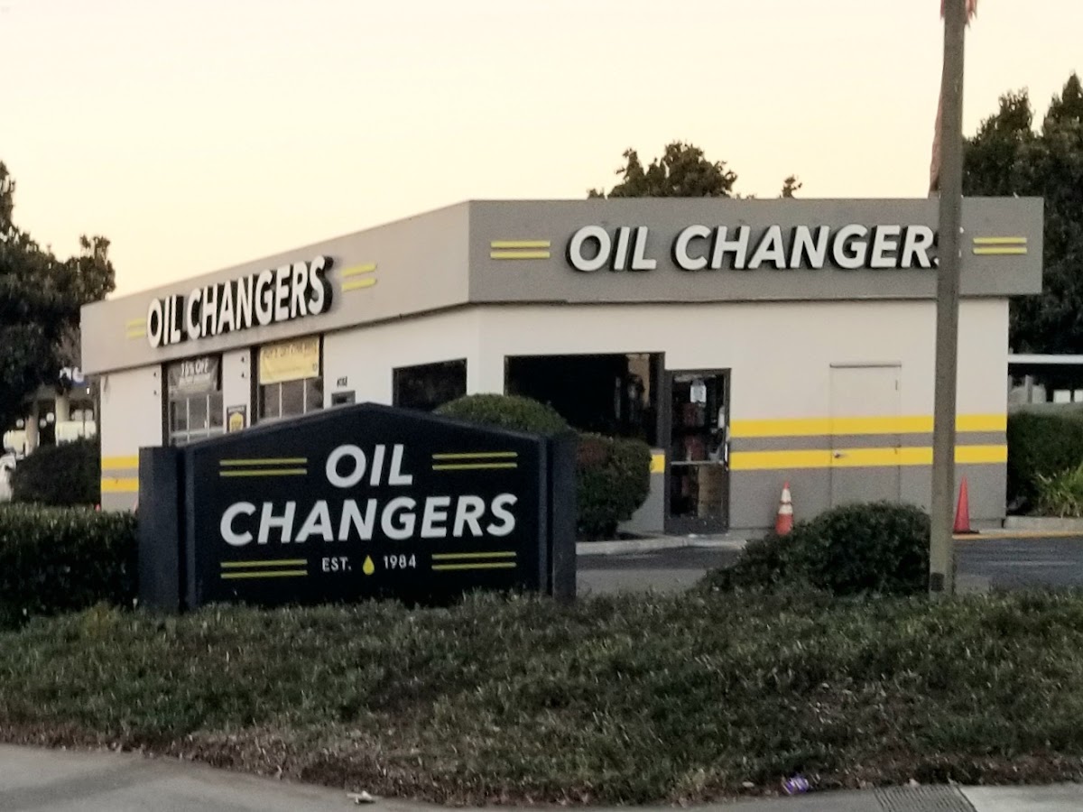 Oil Changers