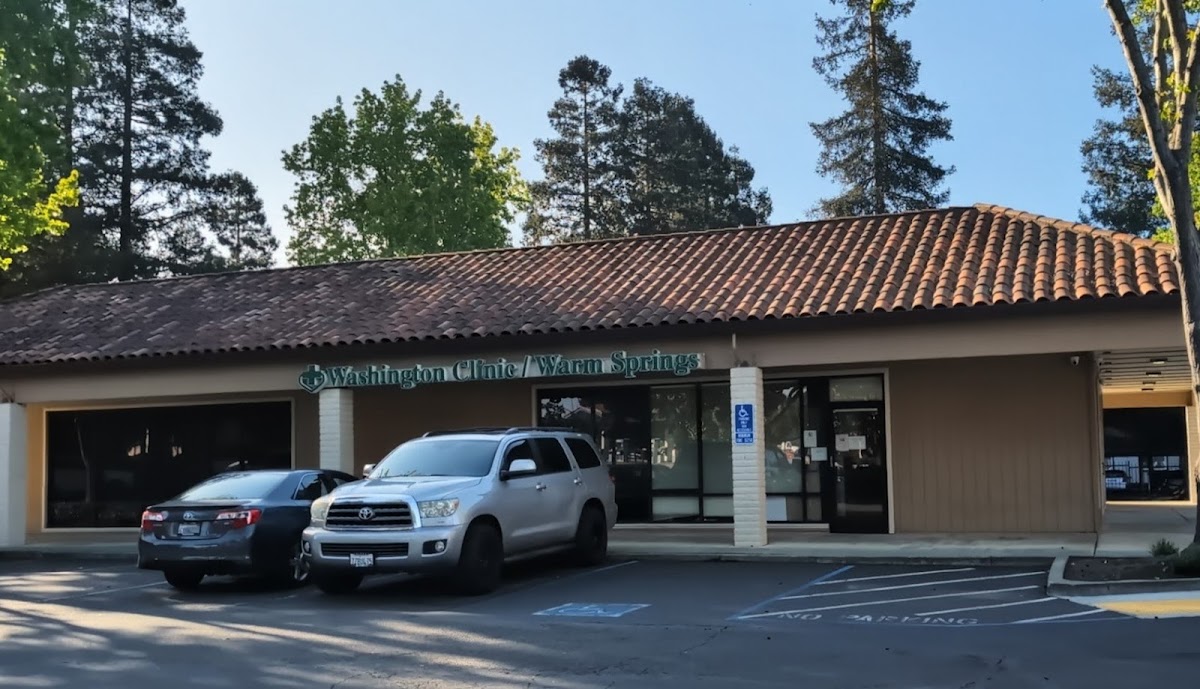 Washington Clinic / Warm Springs