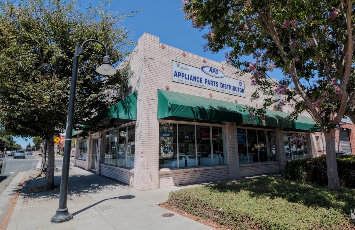 Appliance Parts Distributor