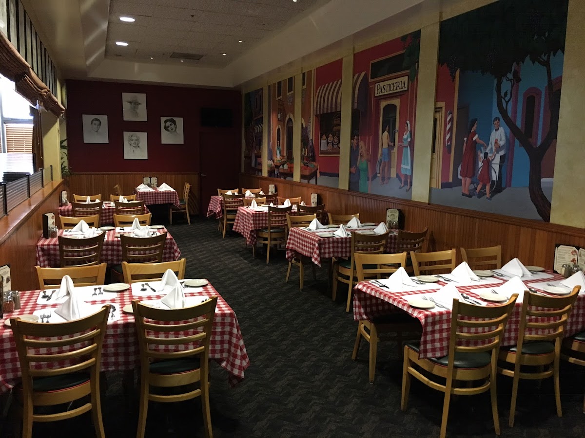 Giorgio's Italian Food and Pizzeria Milpitas