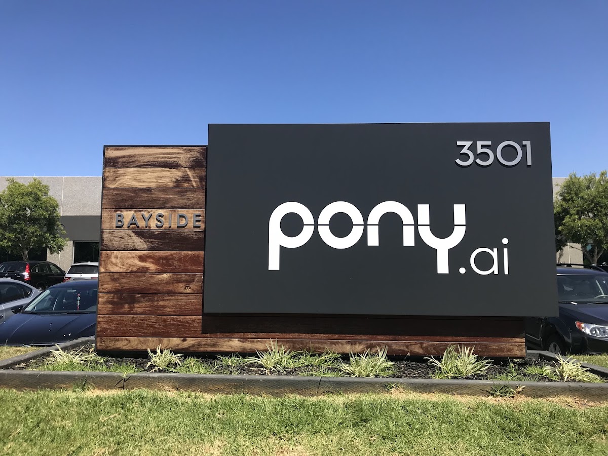 Pony.ai