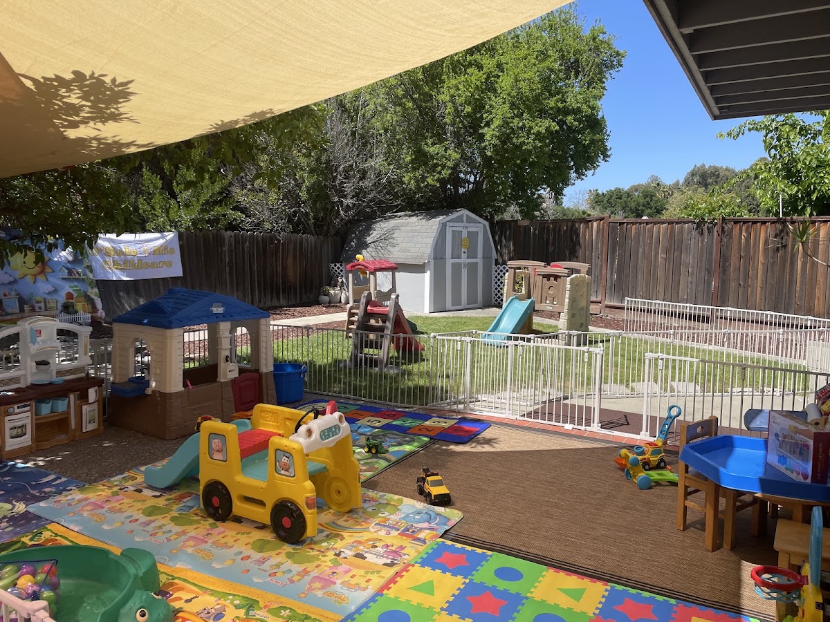O Sole Mio Childcare