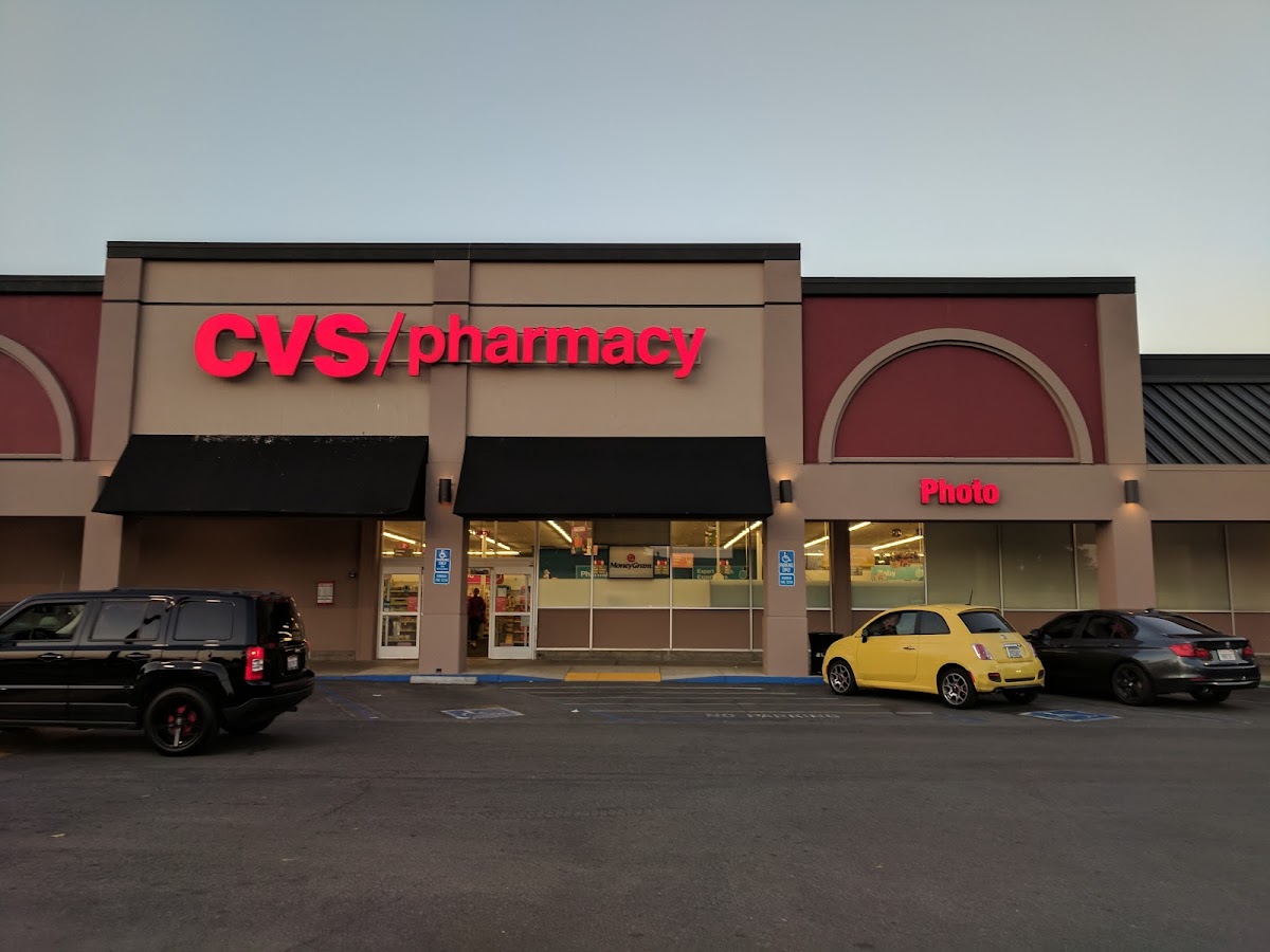 CVS