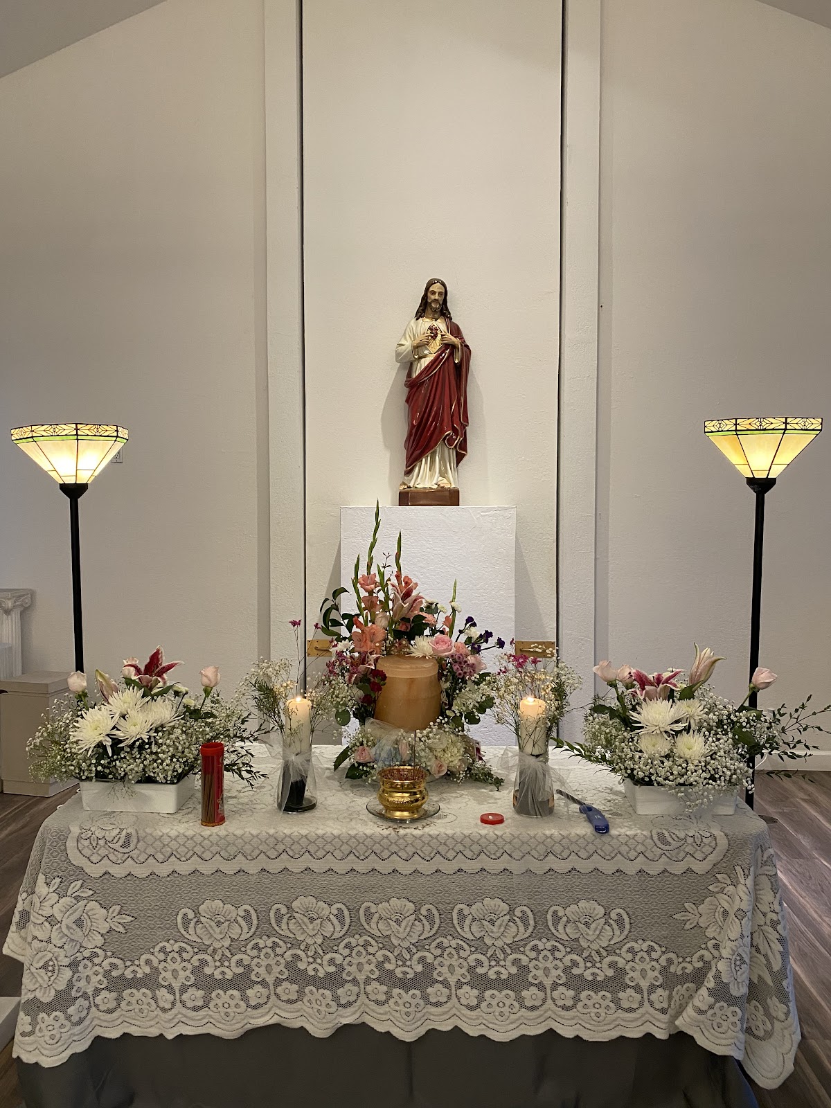 Abbey Chapel of Lima Family