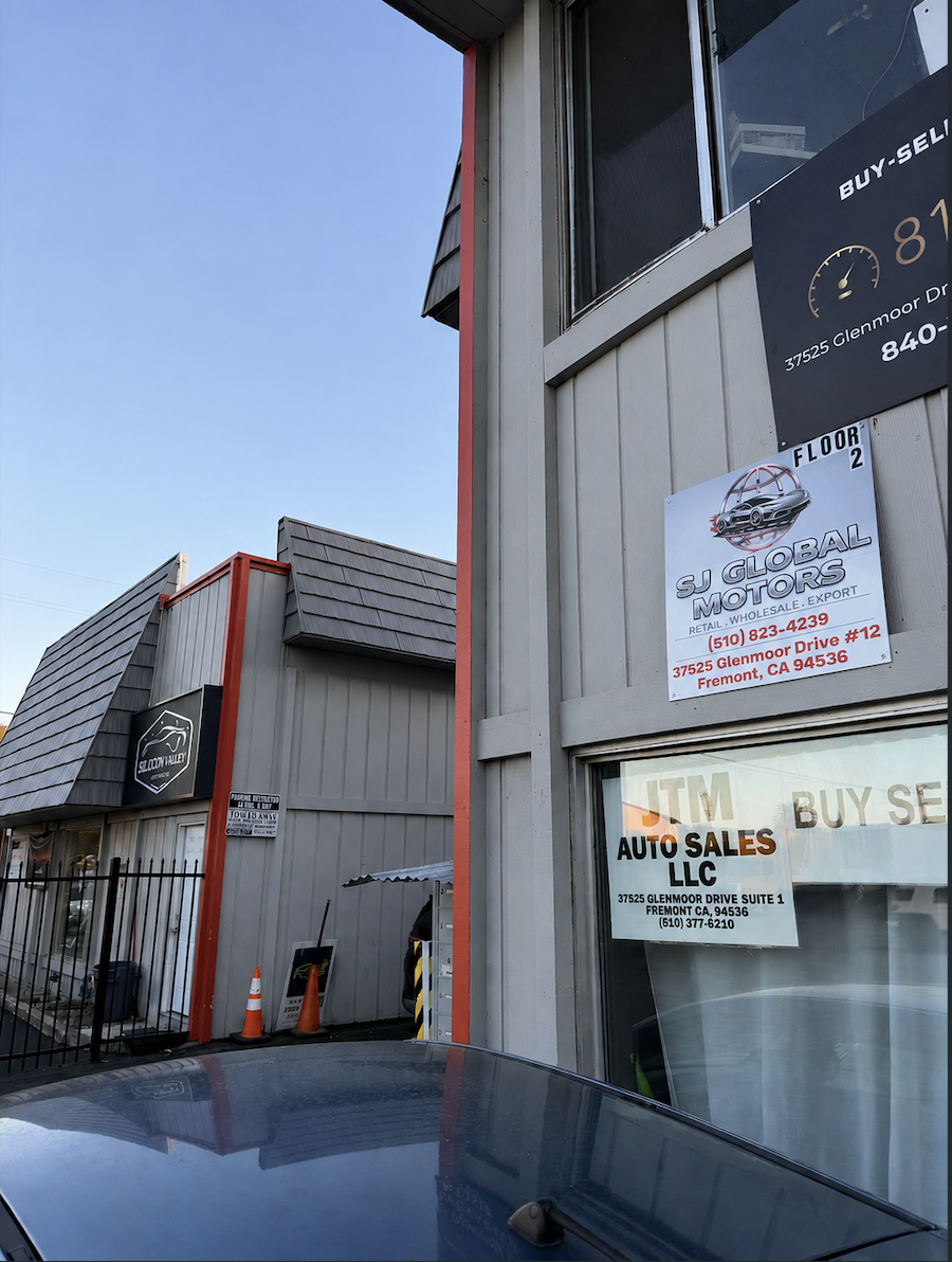 SJ Global Motors