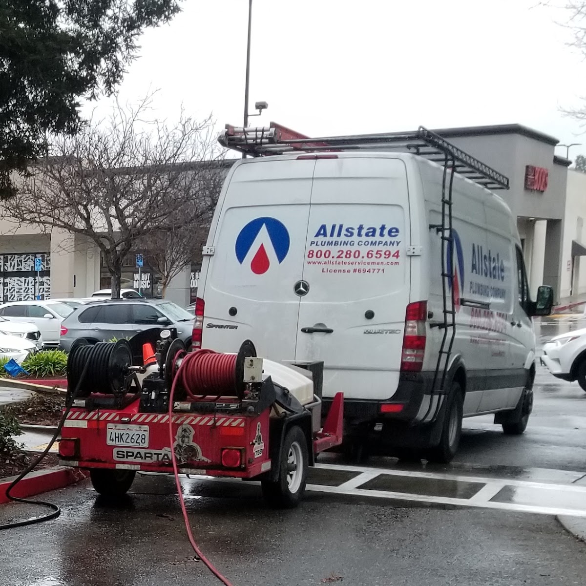Allstate Plumbing Co