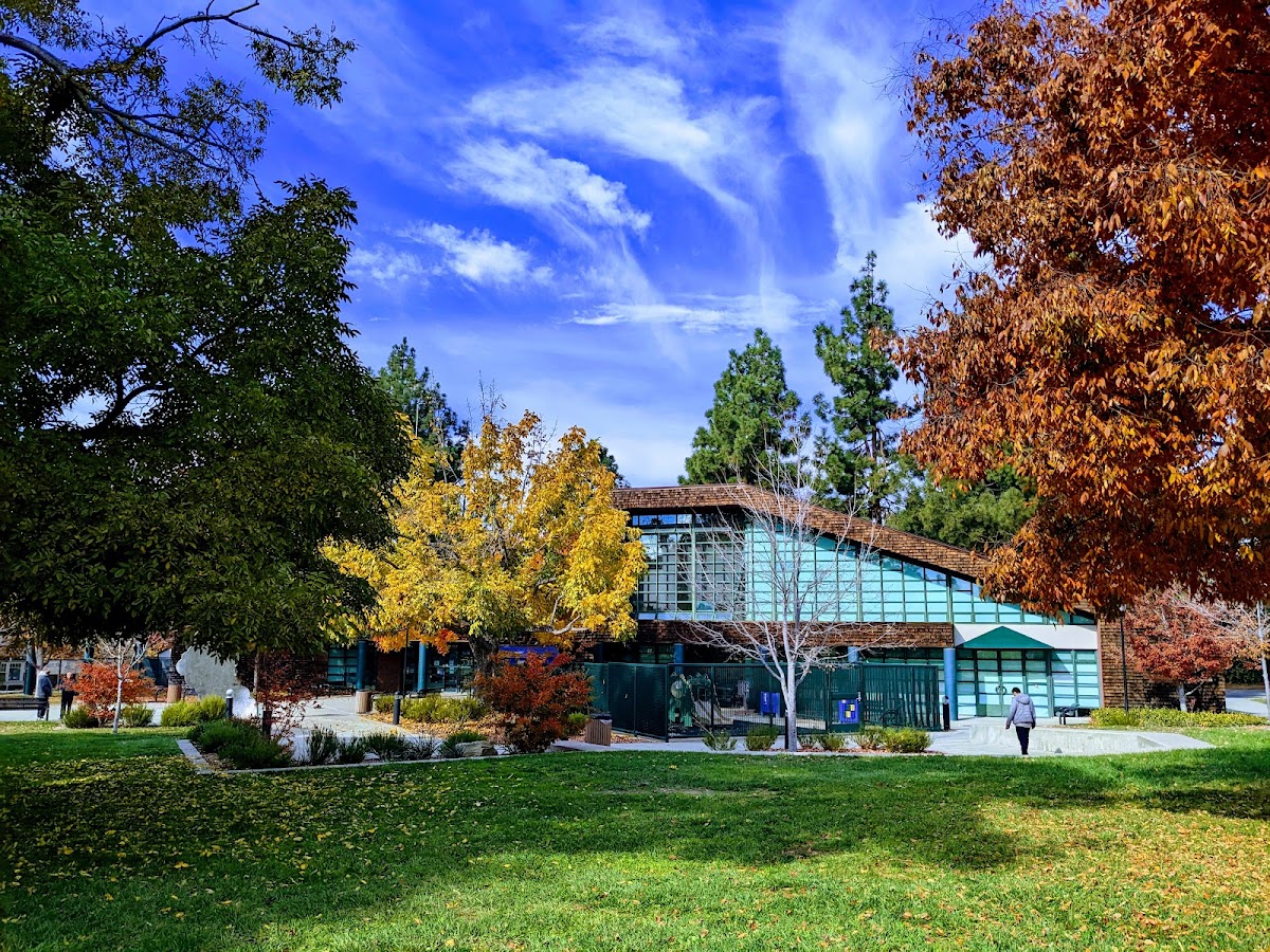 Warm Springs Community Center