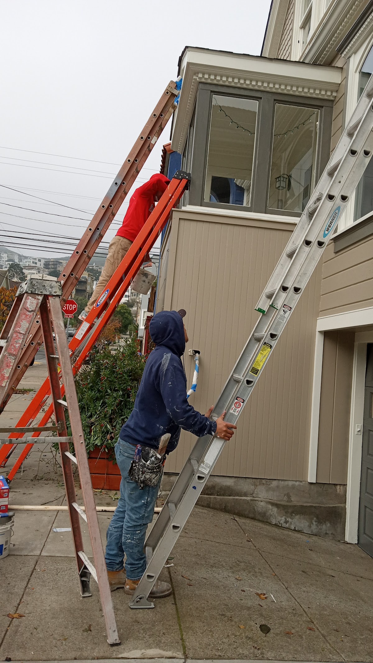 Interior exterior painting