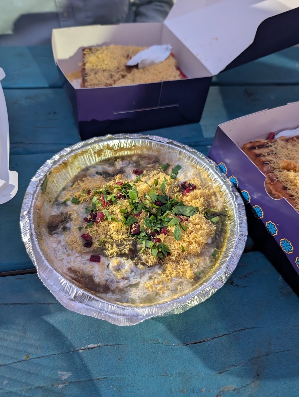 Bay Area Chowpatti