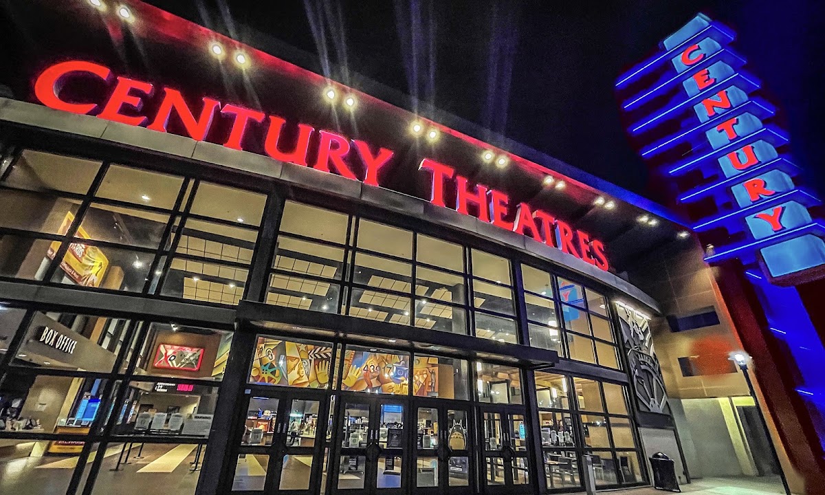 Cinemark Century at Pacific Commons and XD
