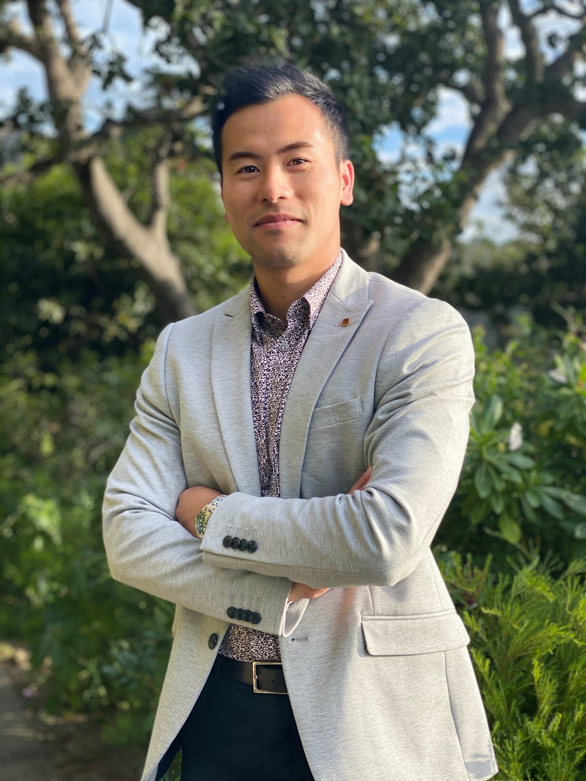 Roy Chu, RE/MAX Accord