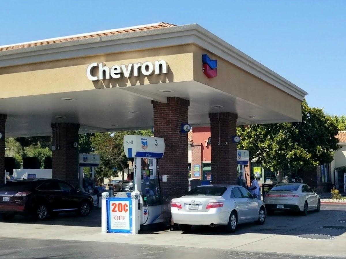 Chevron Sunnyvale