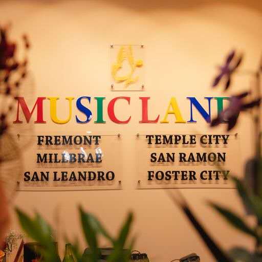 Music Land School Of Music
