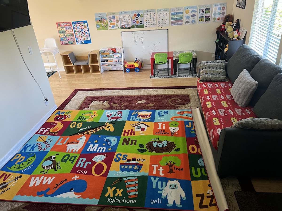 Little Artists Family Daycare