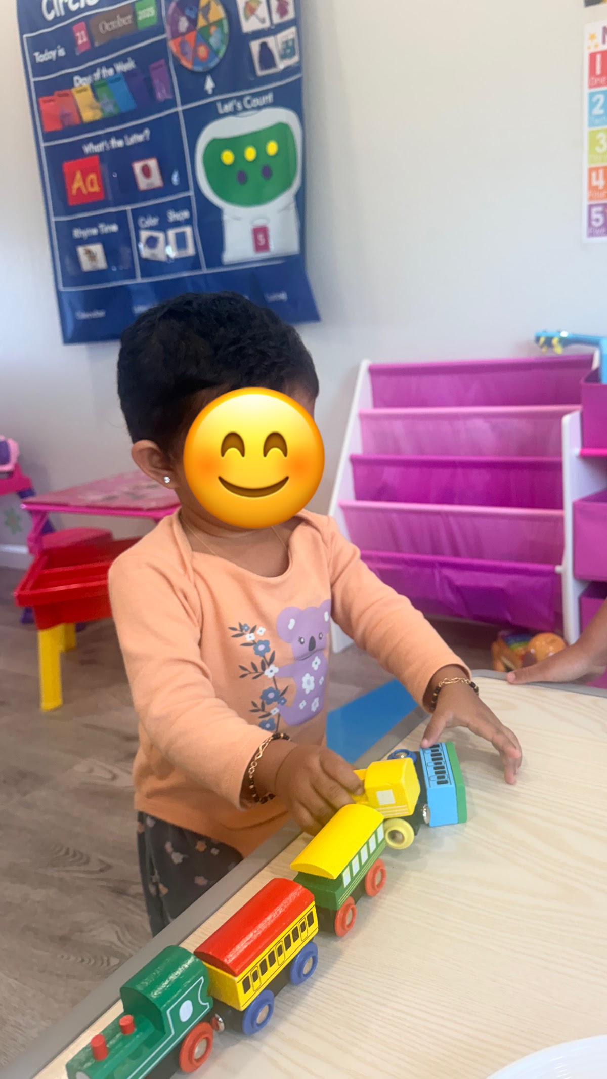 The Castle (home based daycare)
