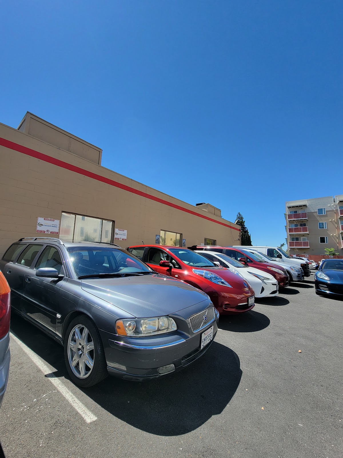 California Crescent Motors
