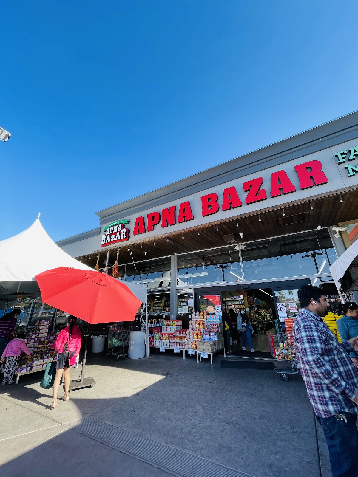 Apni Mandi Farmers Market
