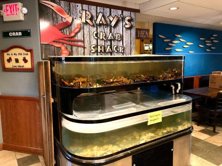 Ray's Sushi / Ray's Crab Shack