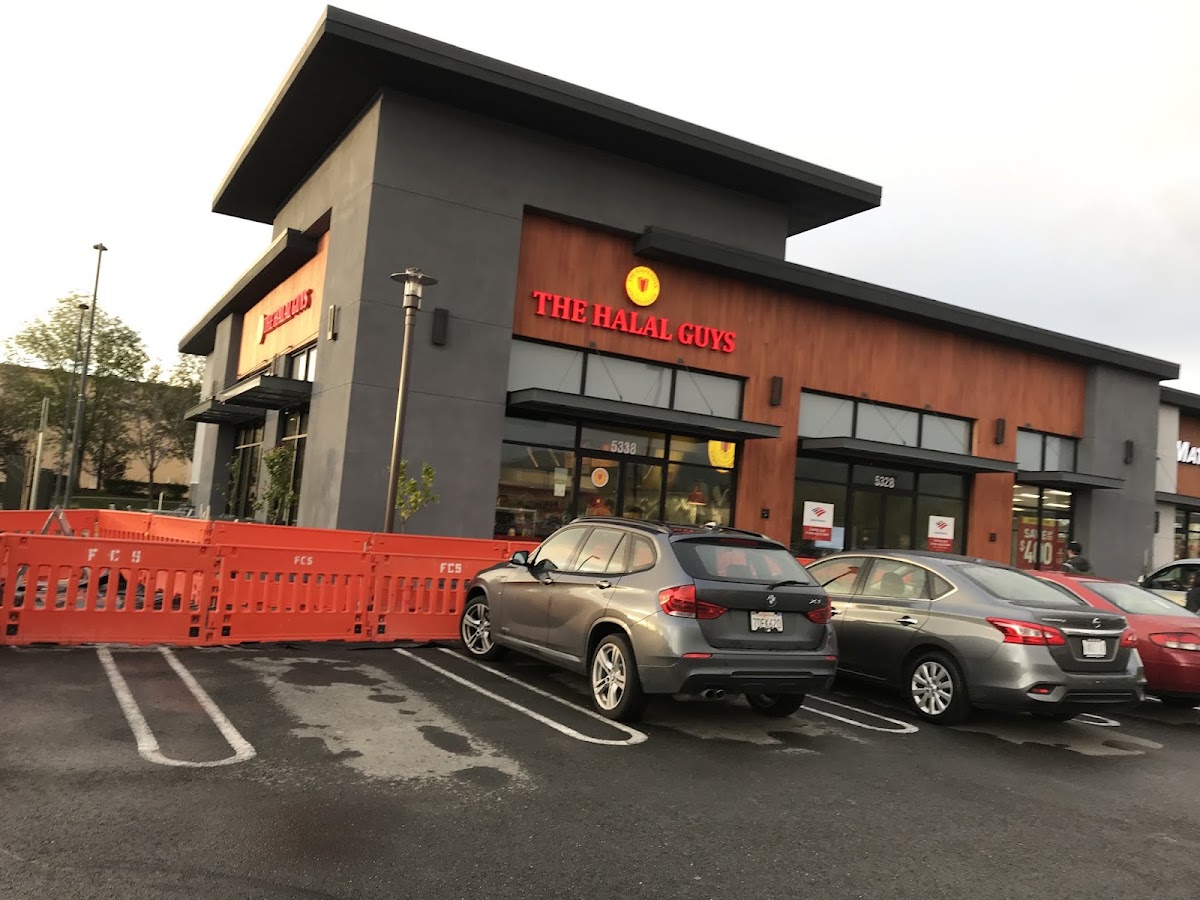 The Halal Guys