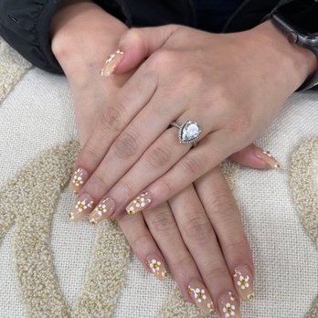 Sparkle Nails