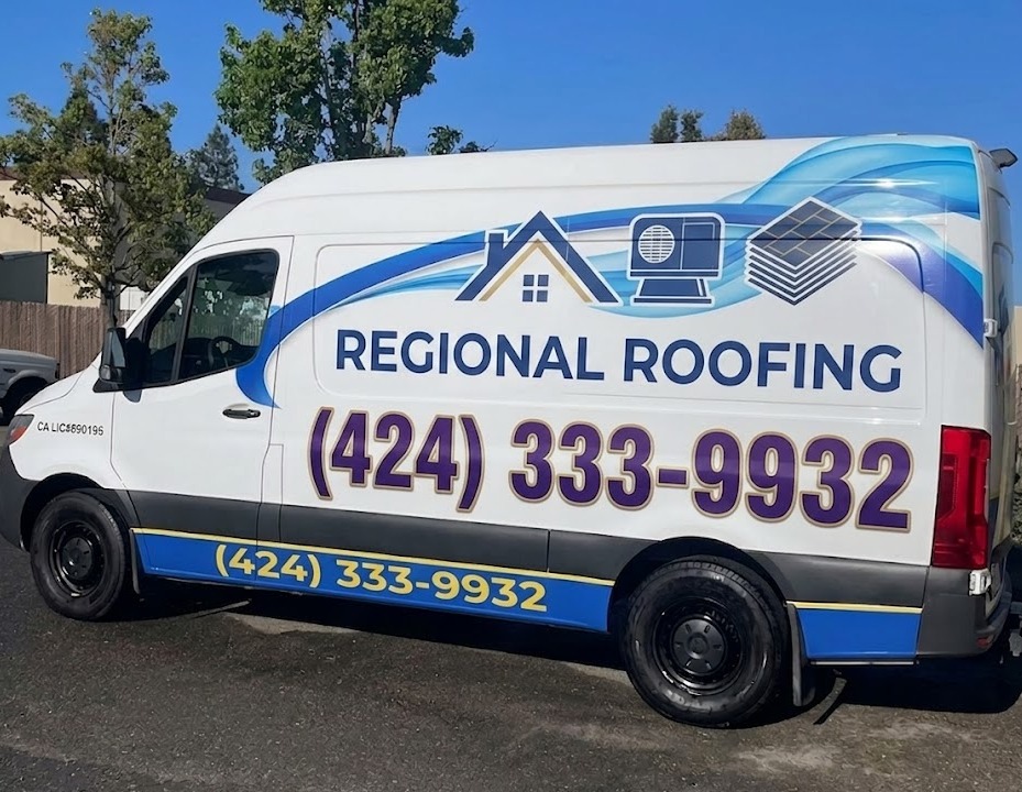 Regional Roofing