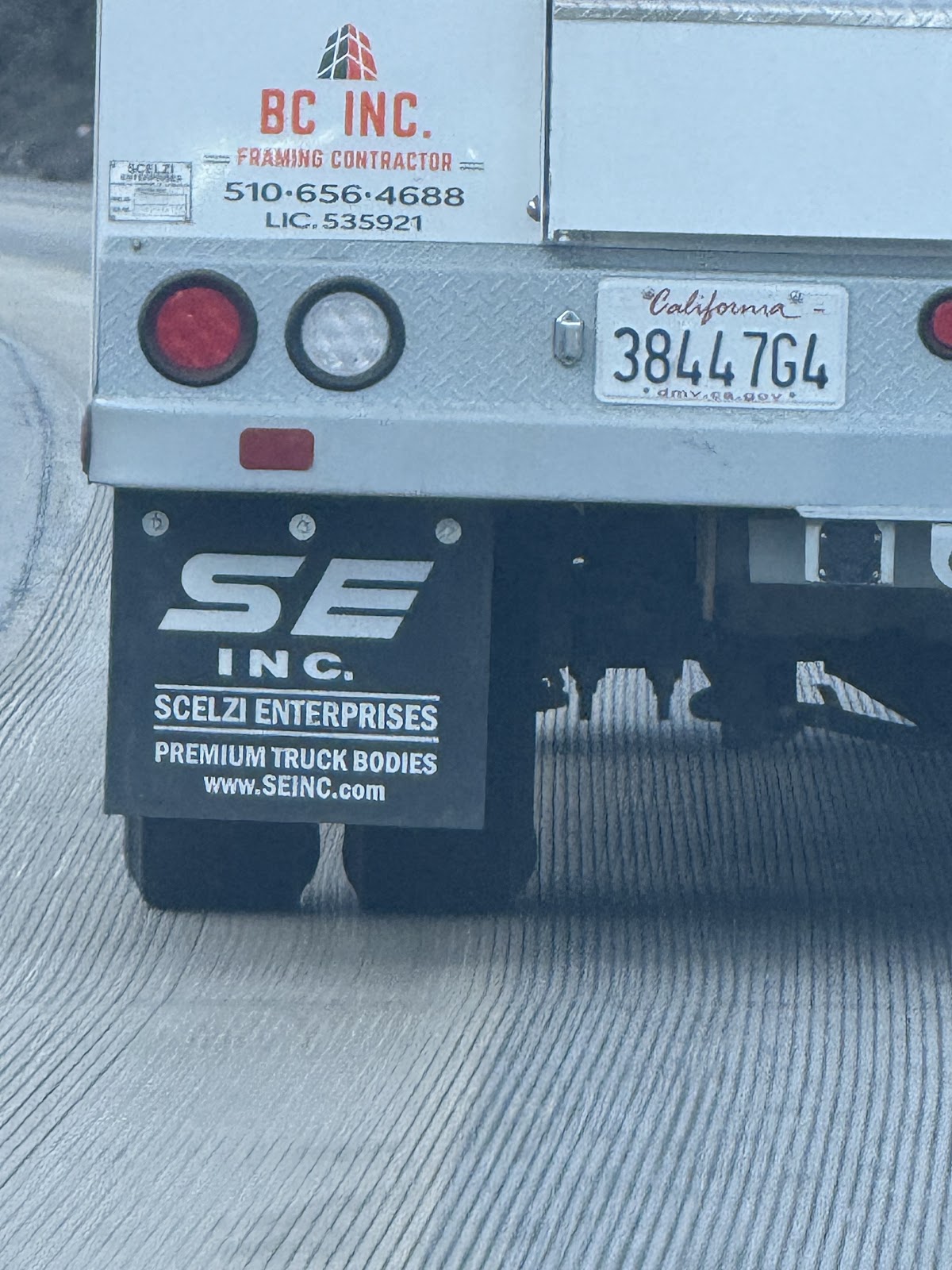 Bjork Construction Co Inc