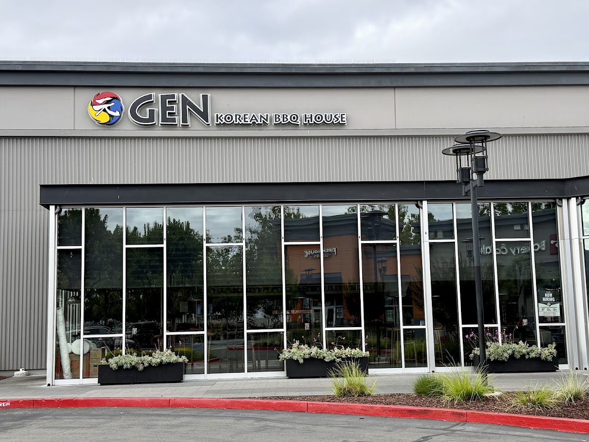 Gen Korean BBQ House