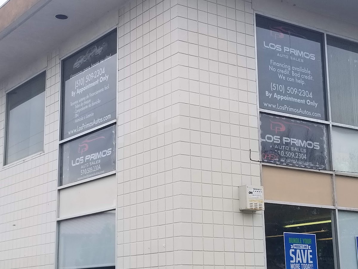 Los Primos Auto Sales