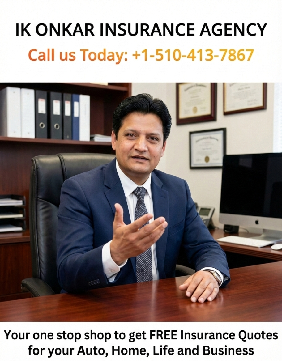 Ik Onkar Insurance Agency