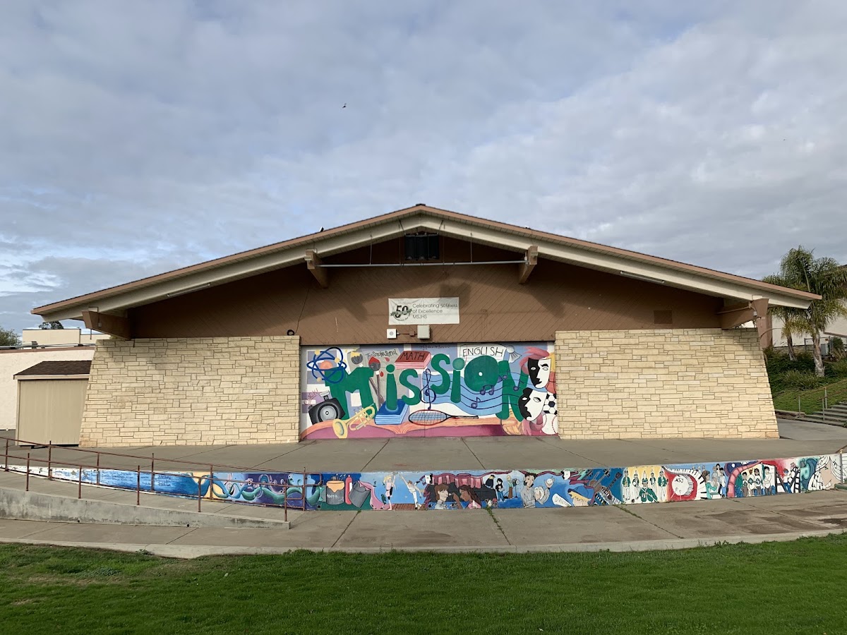 Mission San José High School