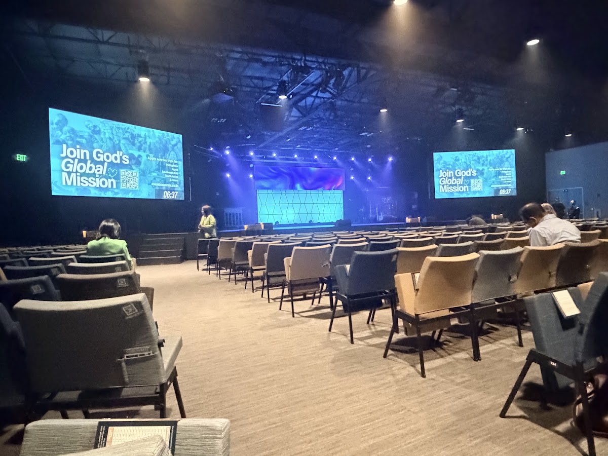 Resonate Church - Fremont