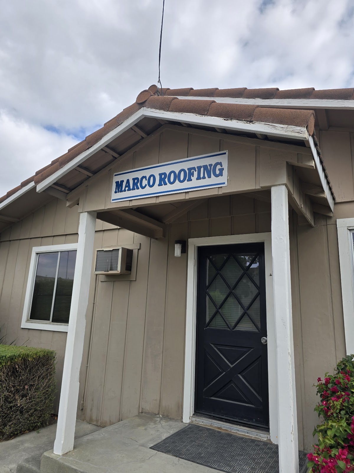 Marco Roofing