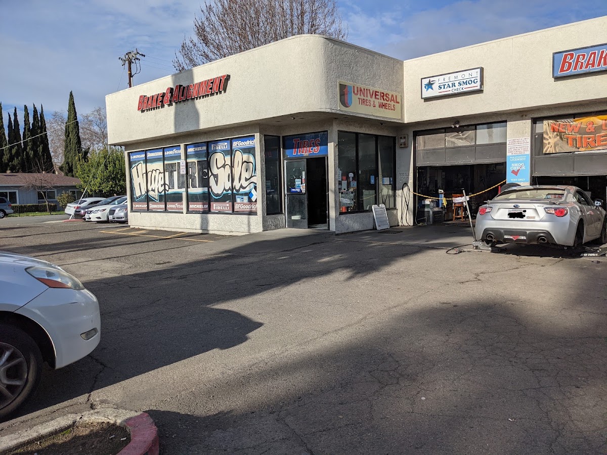 Brake & Alignment Specialties