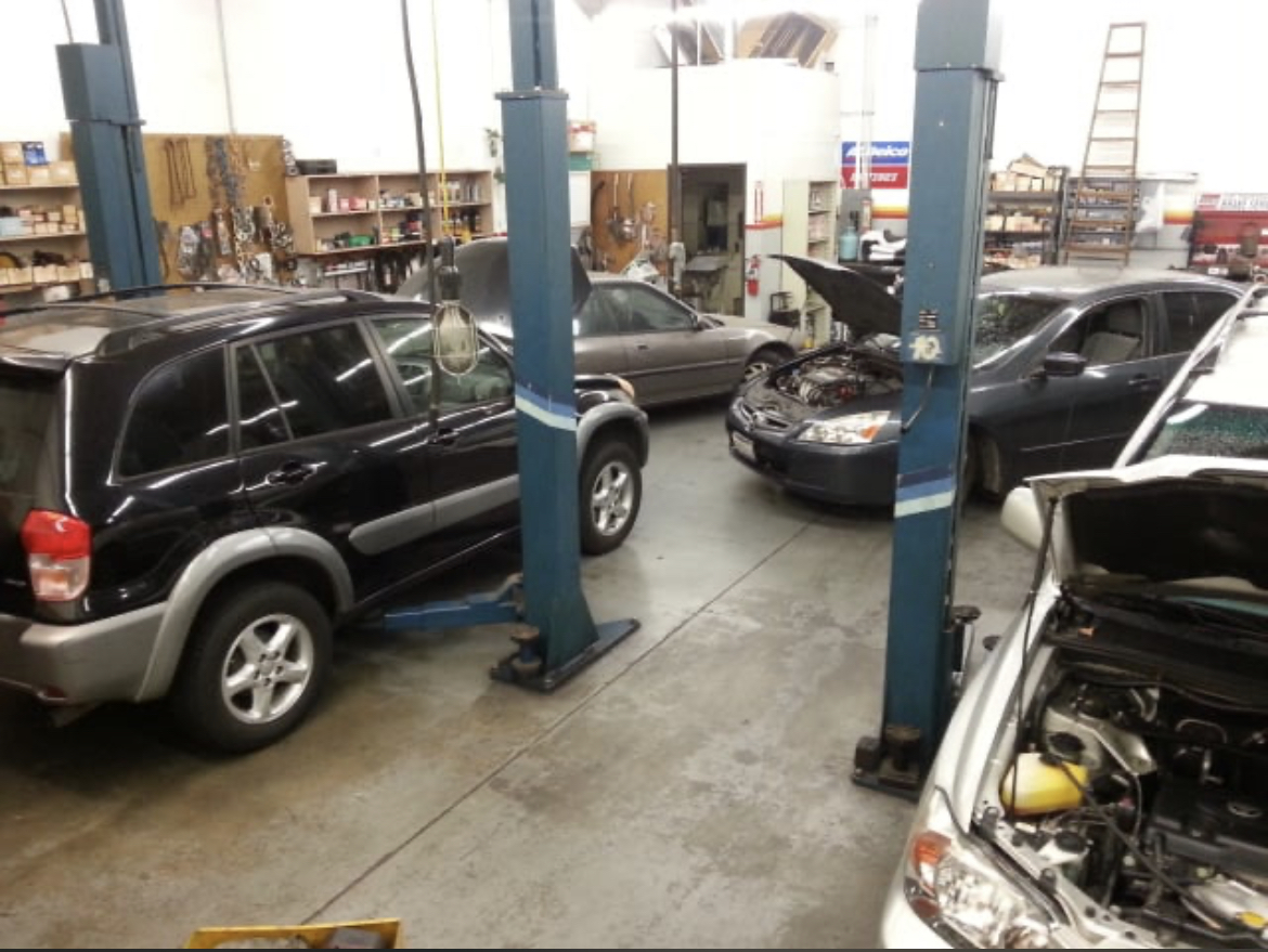 BNP Foreign Auto & Fremont Alignment