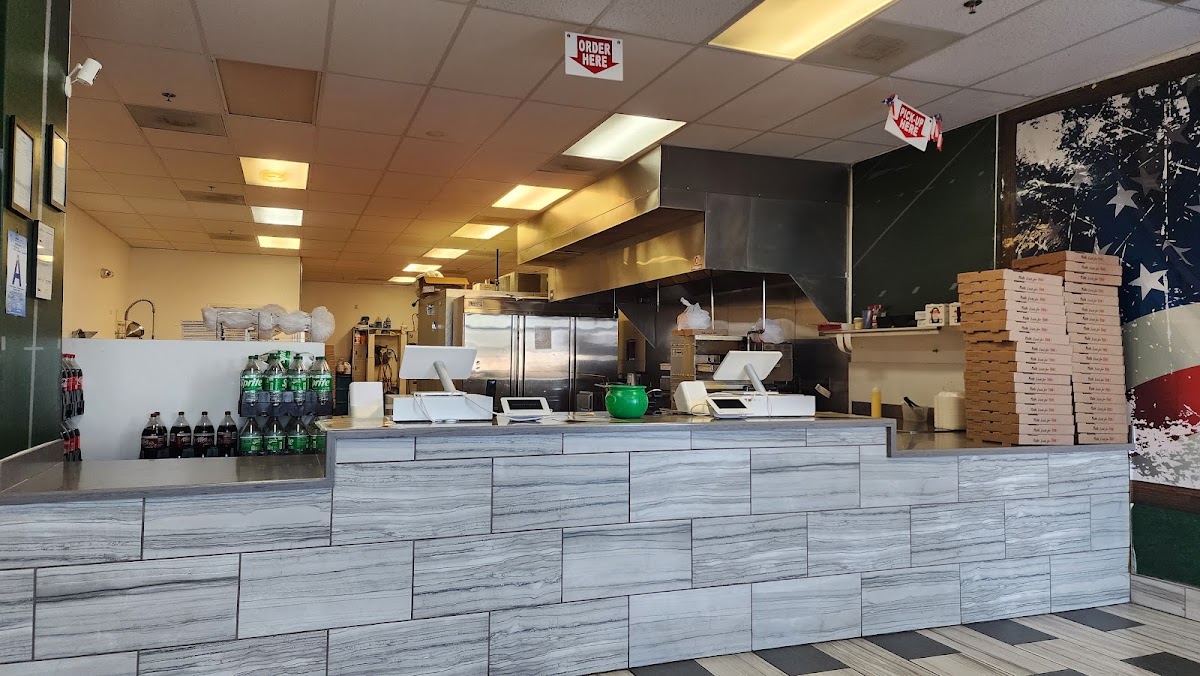 Gridiron Pizza #2 — Food & Drink in Adelanto, CA