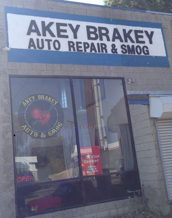 Akey Brakey Auto Repair Tire & Smog — in Agoura Hills, CA
