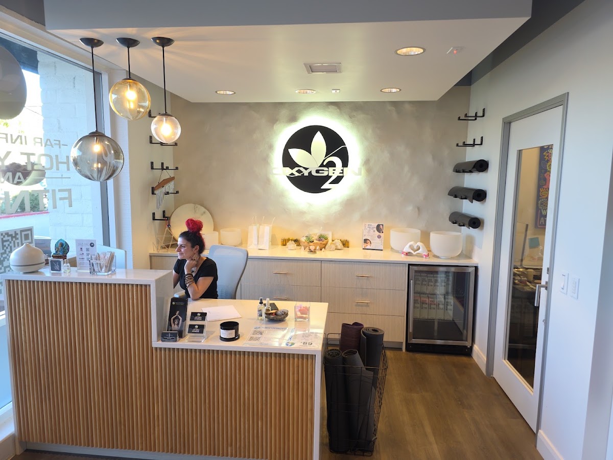 Oxygen Yoga & Fitness Agoura Hills — in Agoura Hills, CA (photo 3 of 3)