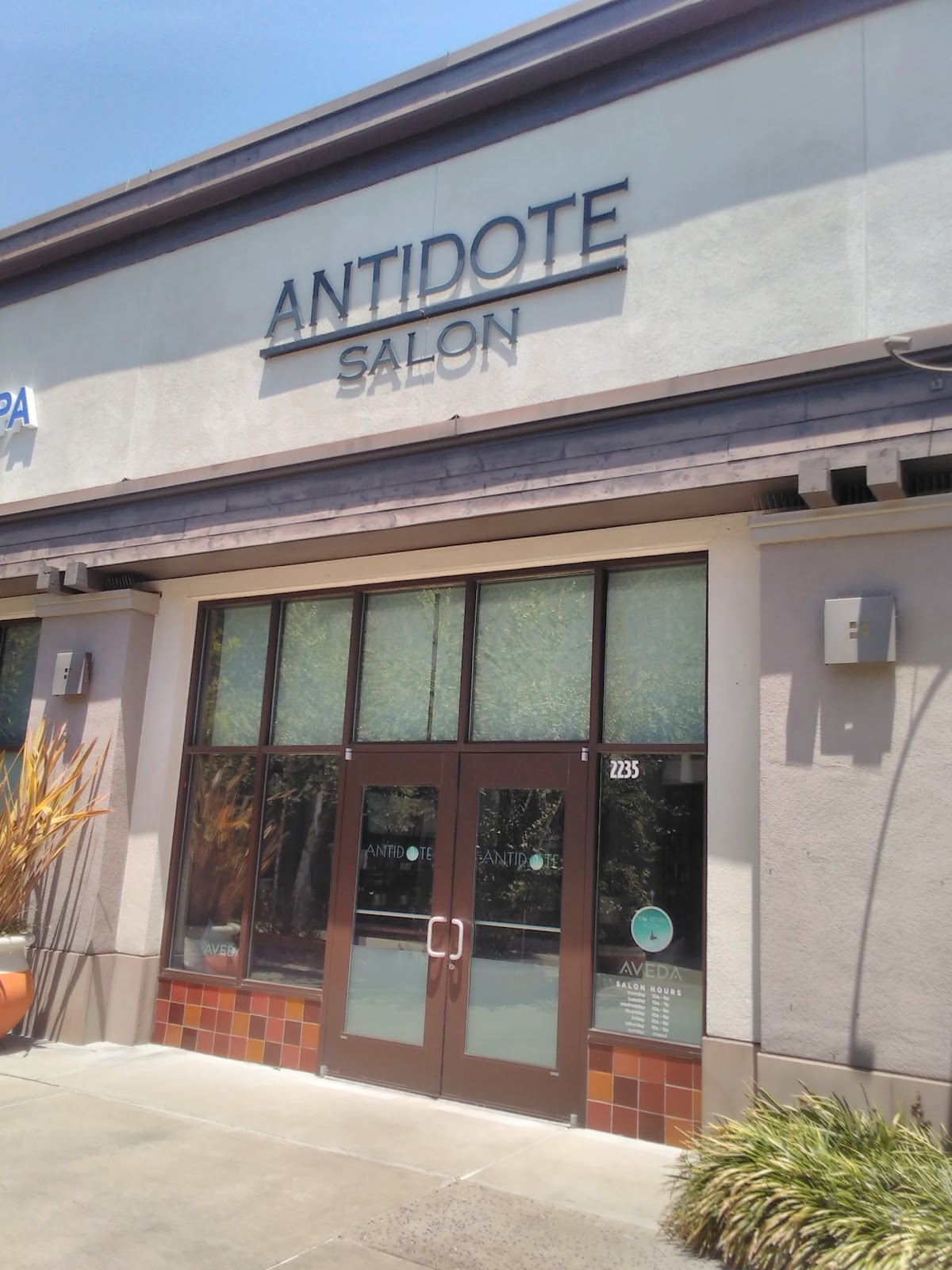 Antidote Salon — in Alameda, CA