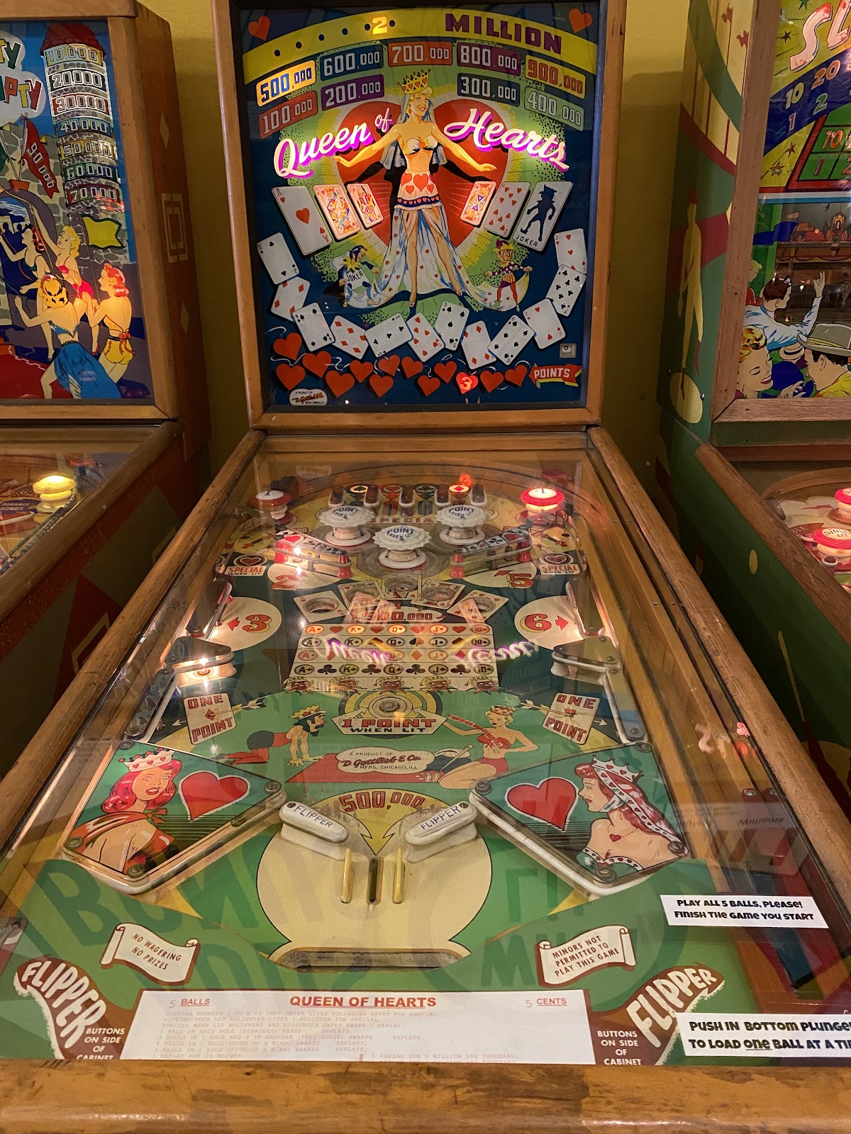 Pacific Pinball Museum — in Alameda, CA (photo 3 of 3)