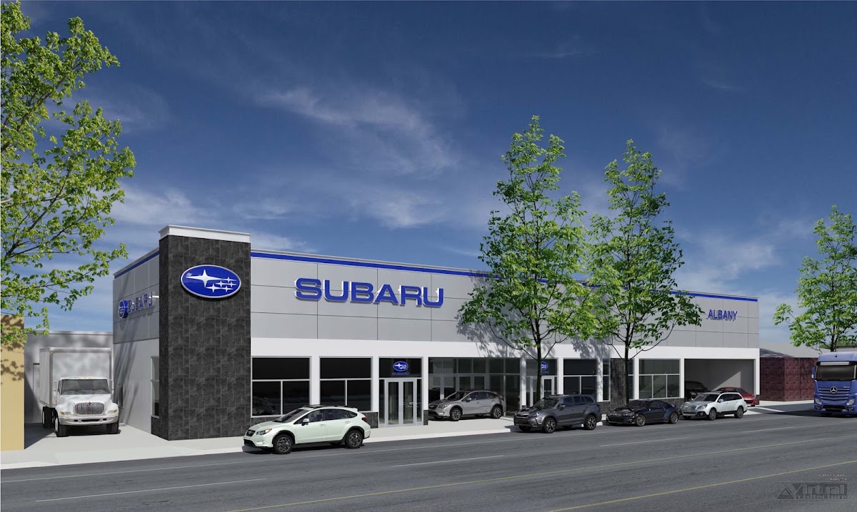 Albany Subaru — in Albany, CA