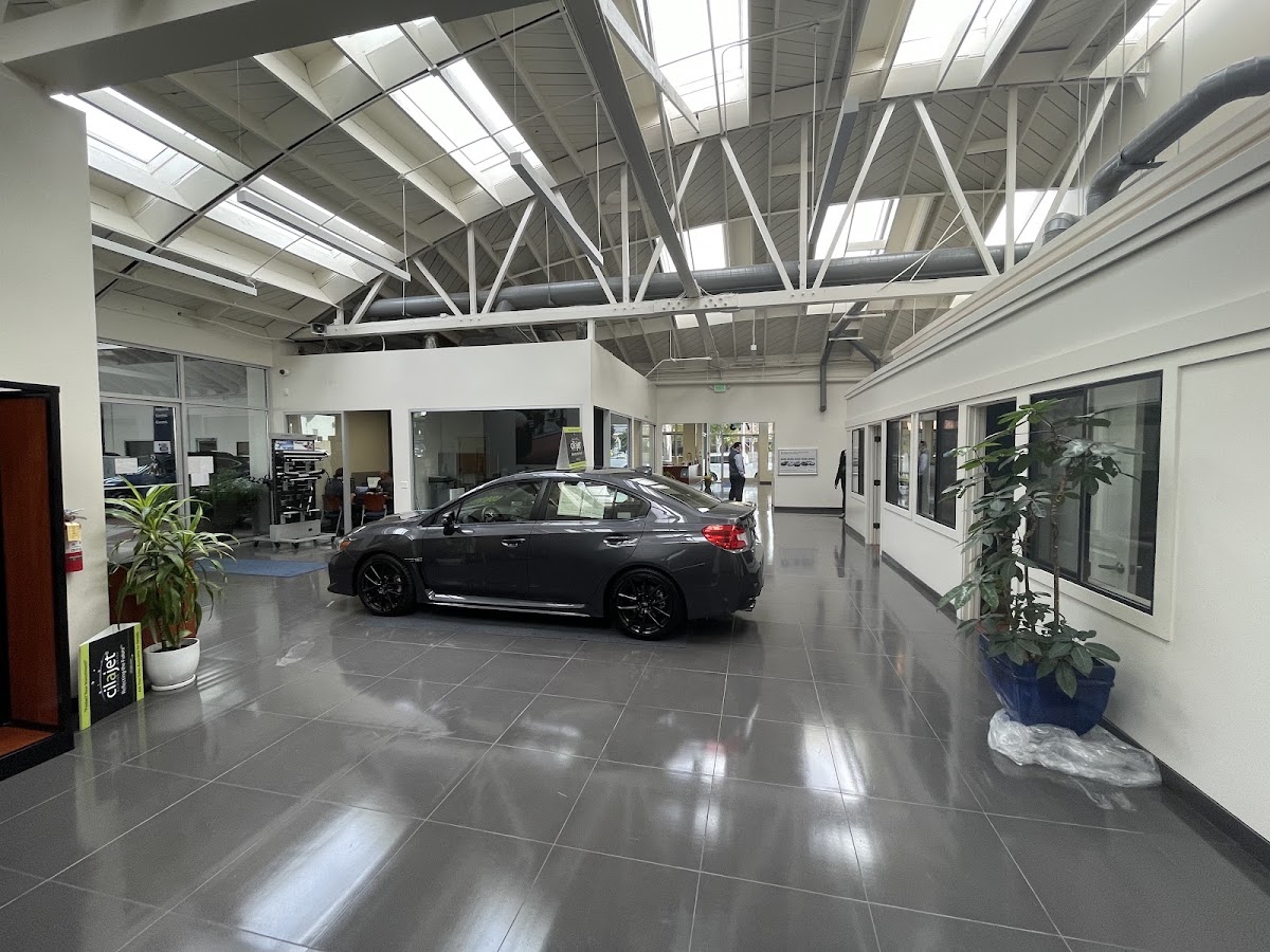 Albany Subaru — in Albany, CA (photo 2 of 2)