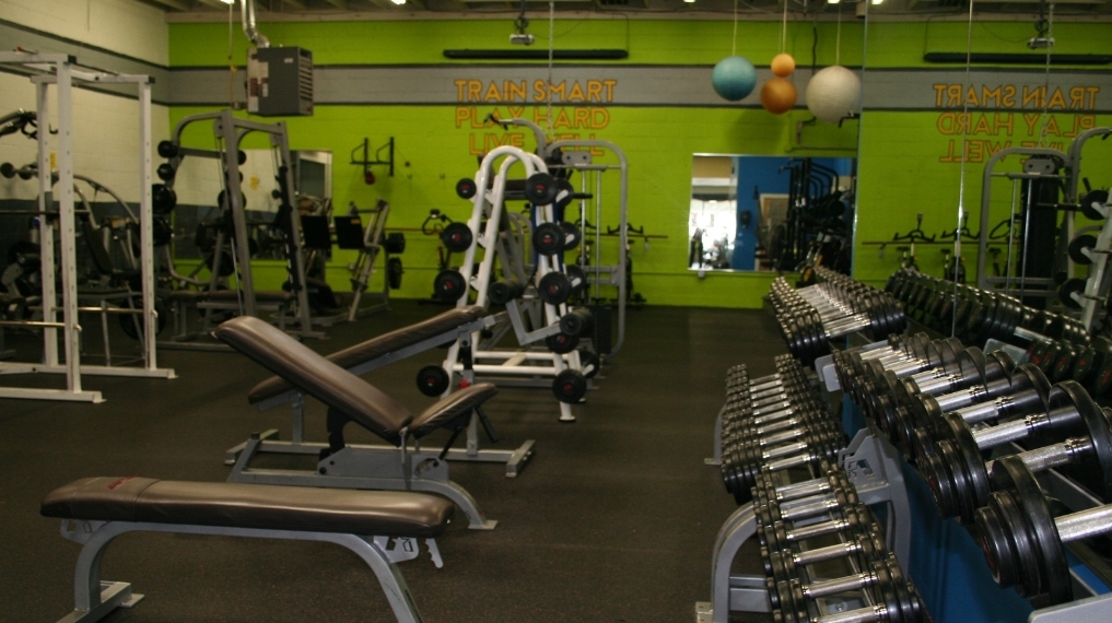 All In One Fitness — Gym in Albany, CA